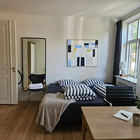 דירה Hca House *