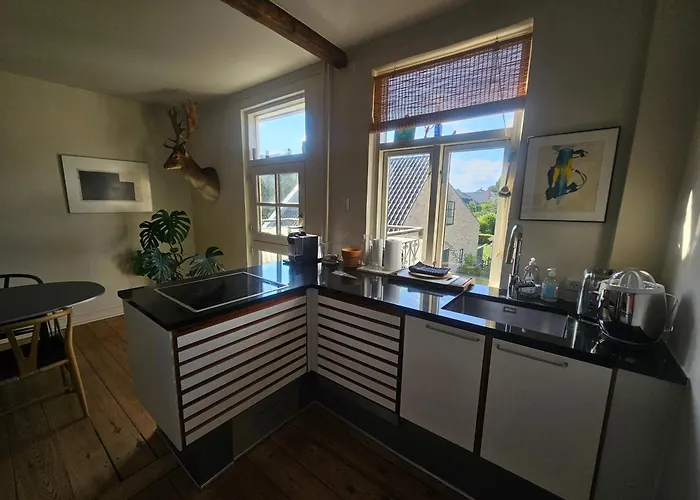 Center With Balcony, Garden & Free Parking Appartamento Odense